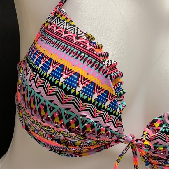 New ❤️ Victoria Secret Swimsuit 2PC 34D/L - Picture 6 of 9